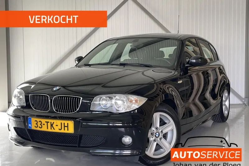BMW 1-Serie (2006)