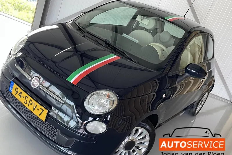 Fiat 500 (2011)