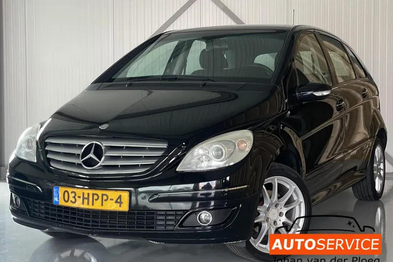 Mercedes-Benz B-Klasse (2009)