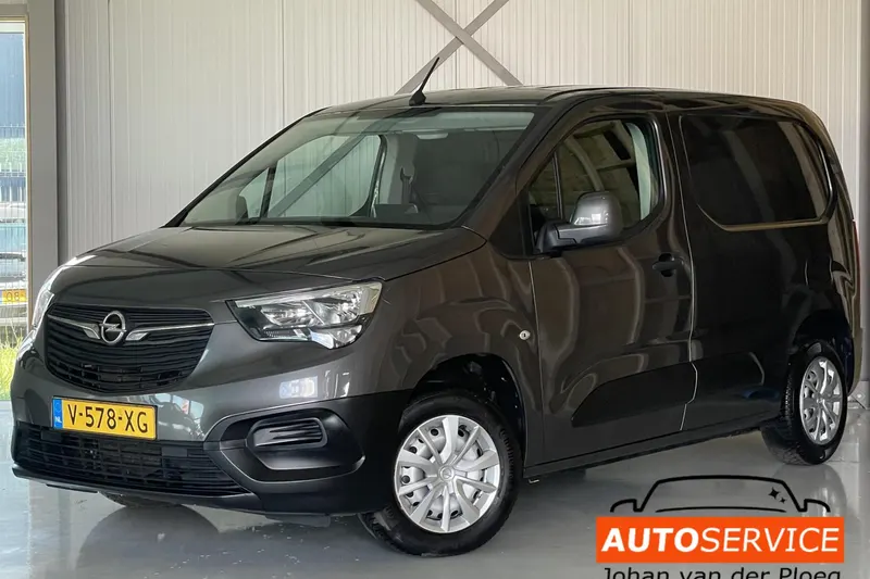 Opel Combo (2019)
