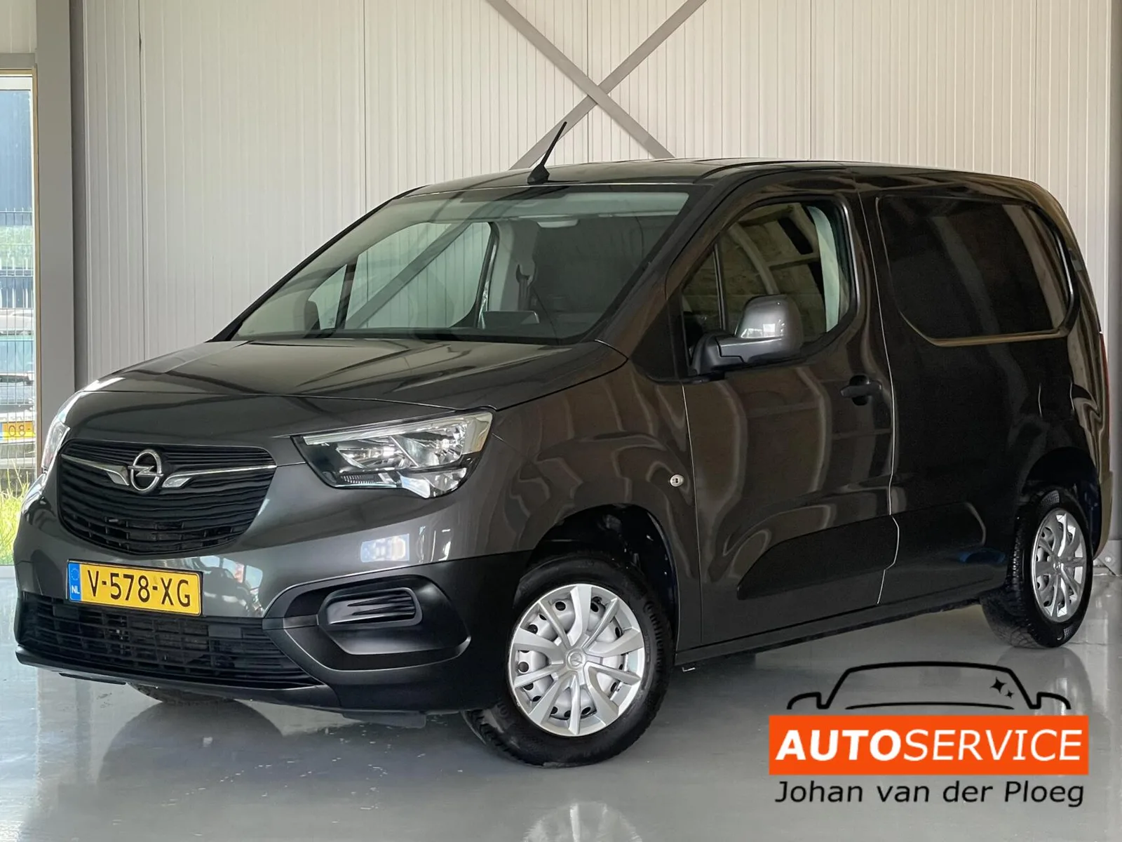 Opel Combo (2019) — foto 1