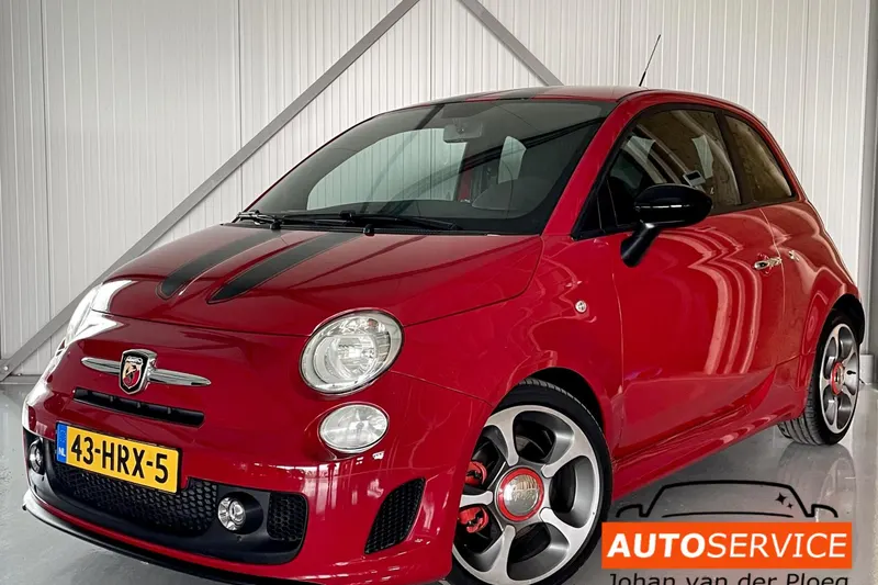 Abarth 500 (2009)
