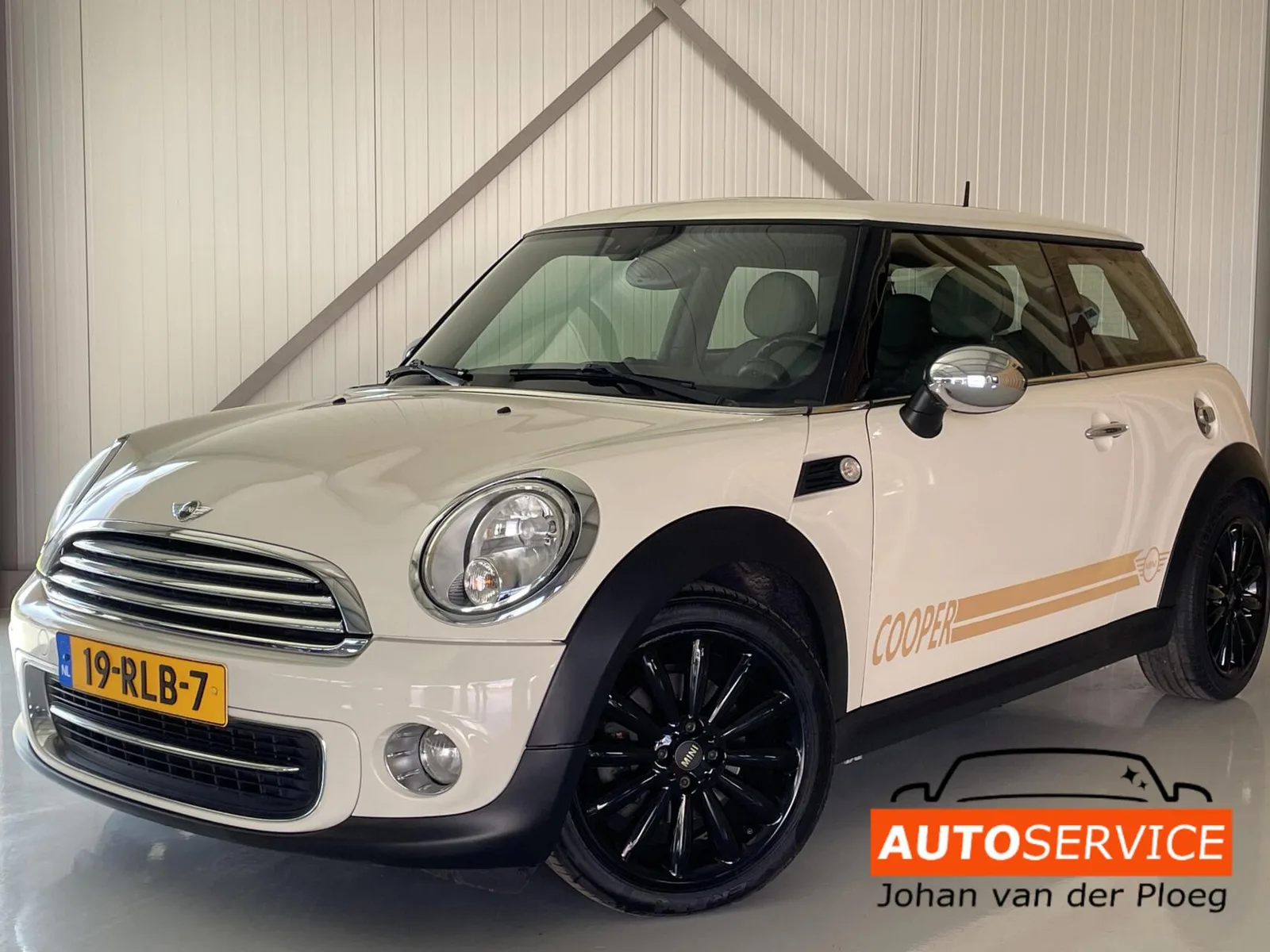 MINI Cooper (2011) — foto 1