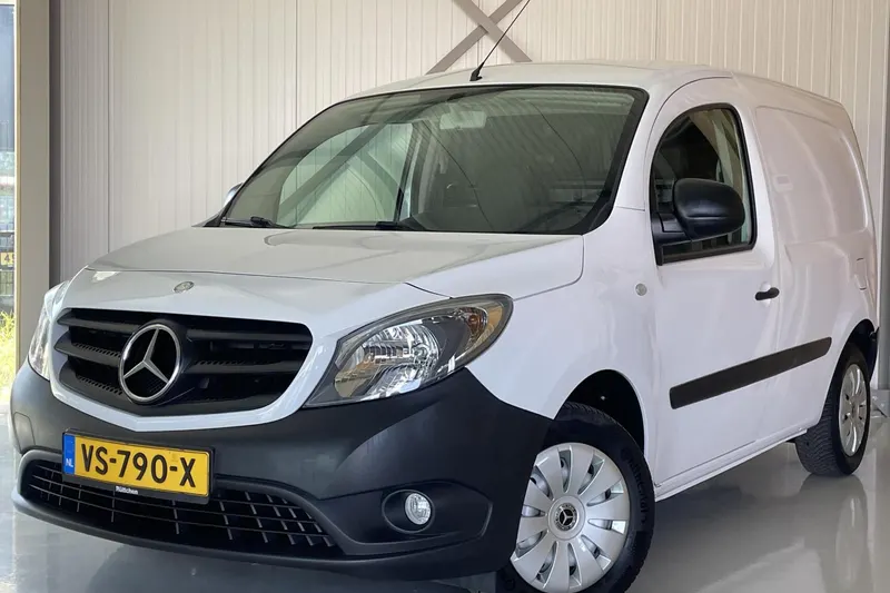 Mercedes-Benz Citan (2016)