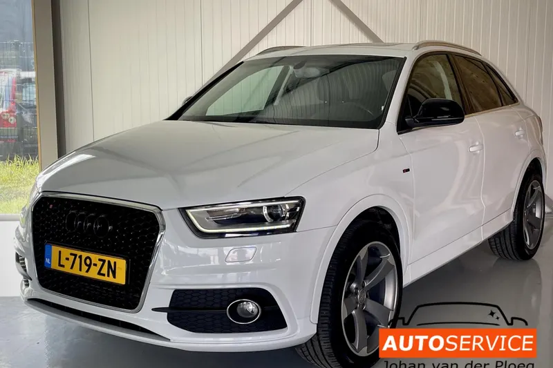 Audi Q3 (2012)