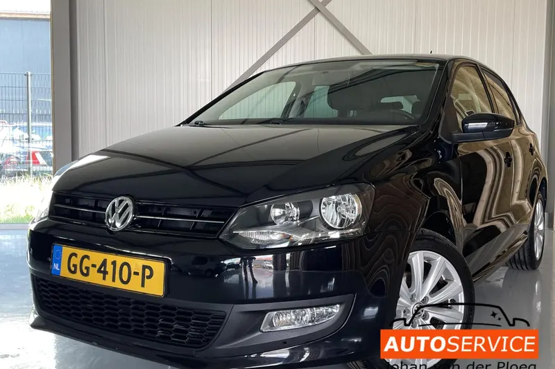 Volkswagen Polo (2011)
