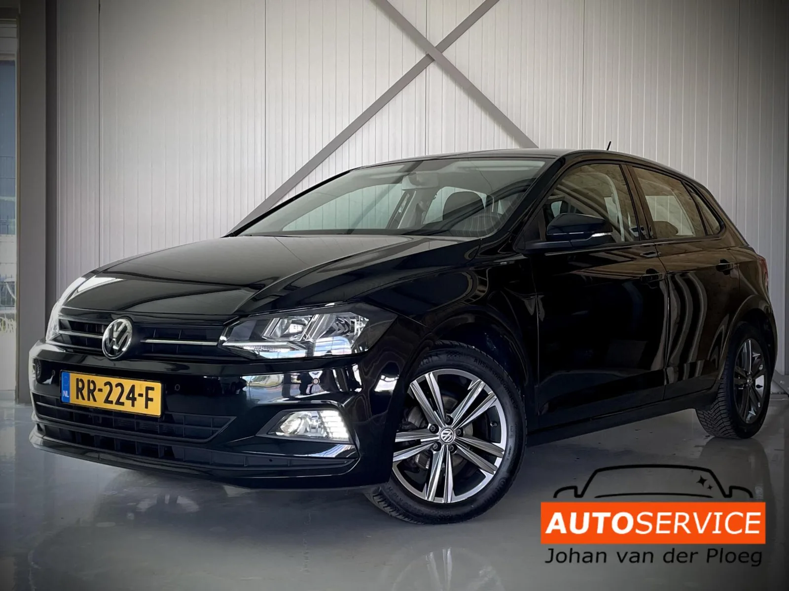 Volkswagen Polo (2018) — foto 1