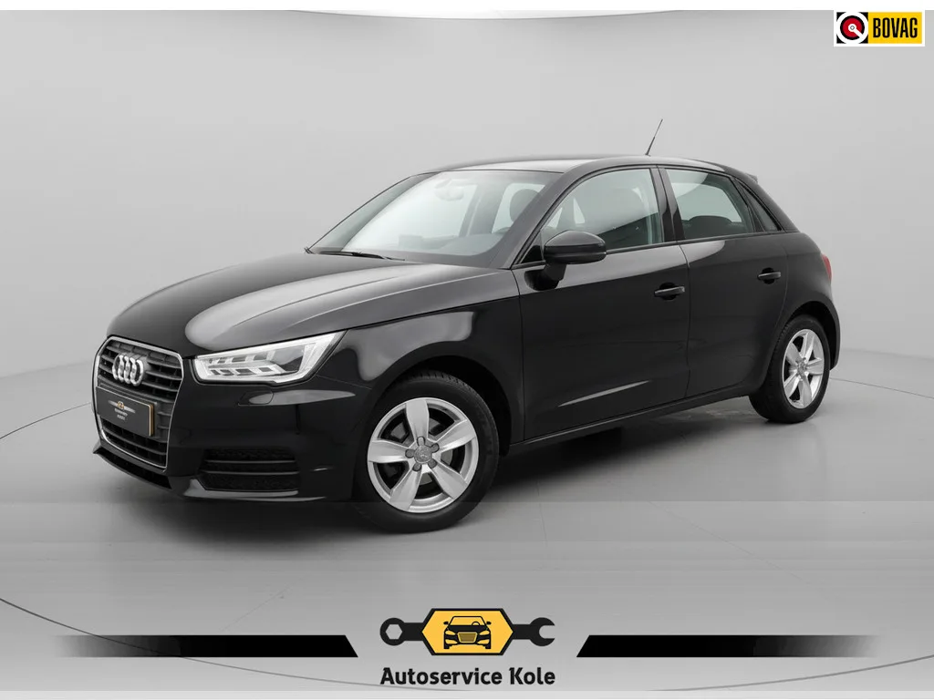 Audi A1 (2018) — foto 1