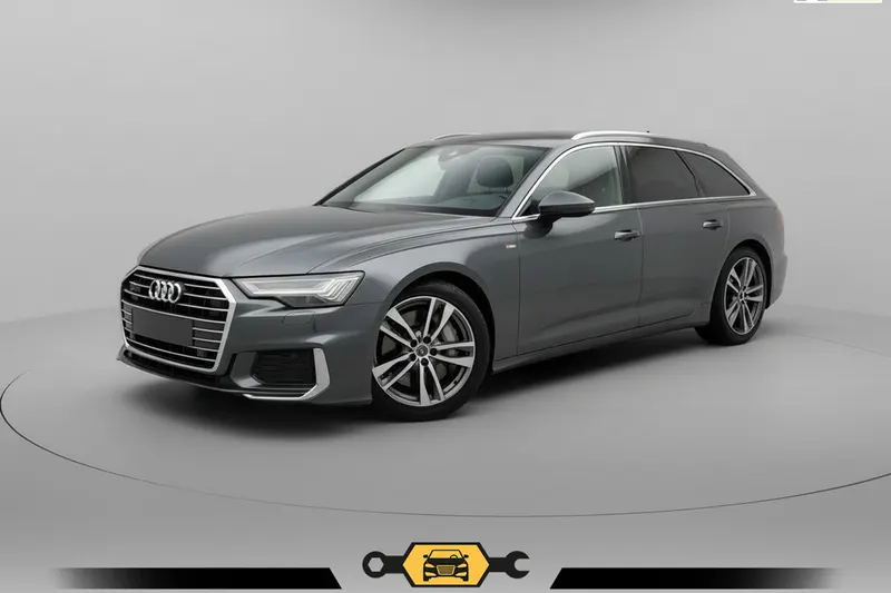 Audi A6 (2023)
