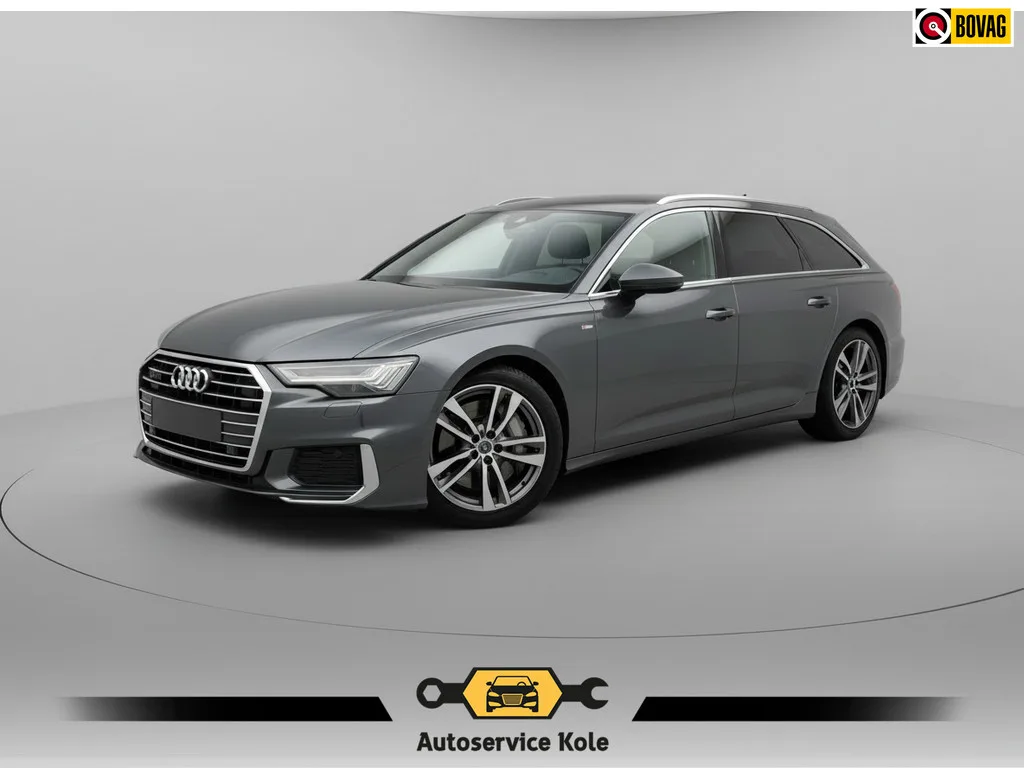 Audi A6 (2023) — foto 1