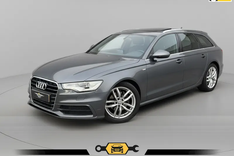 Audi A6 (2013)