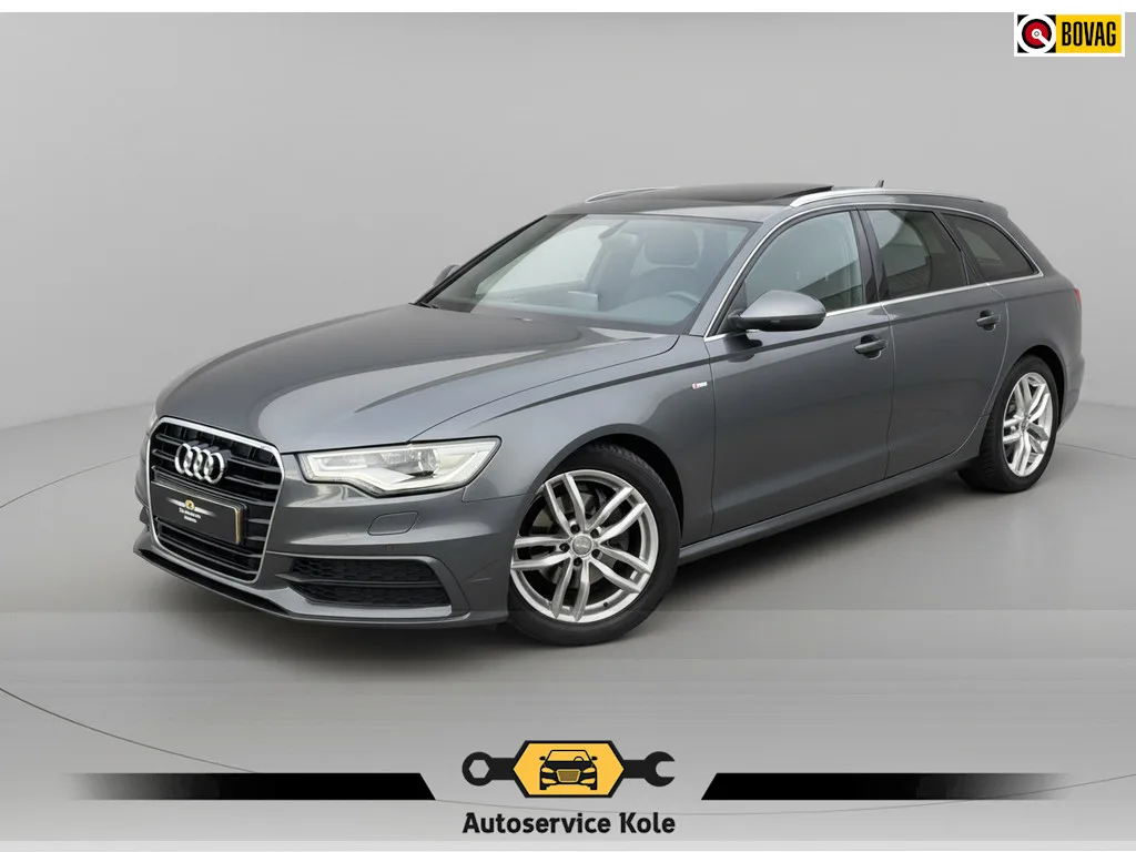 Audi A6 (2013) — foto 1