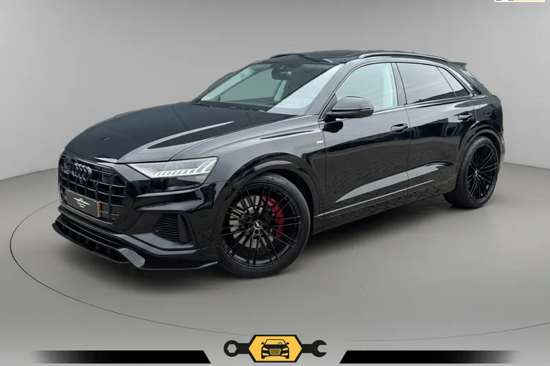 Audi Q8 (2022)