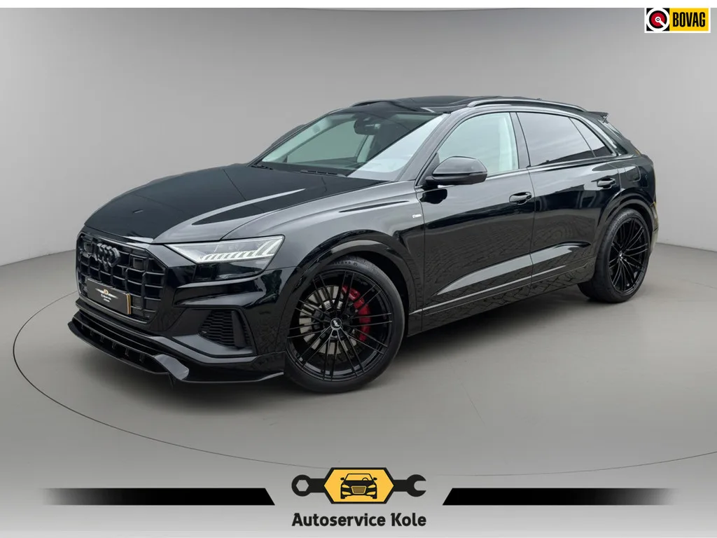 Audi Q8 (2022) — foto 1