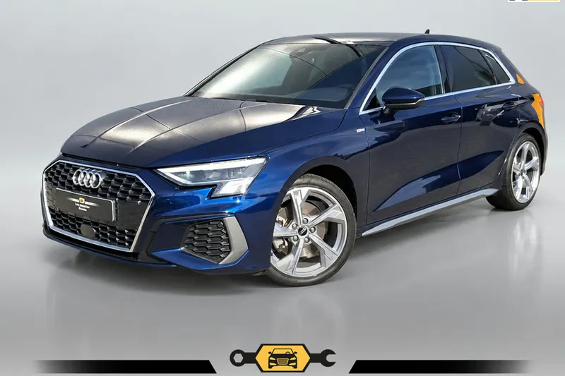 Audi A3 (2021)