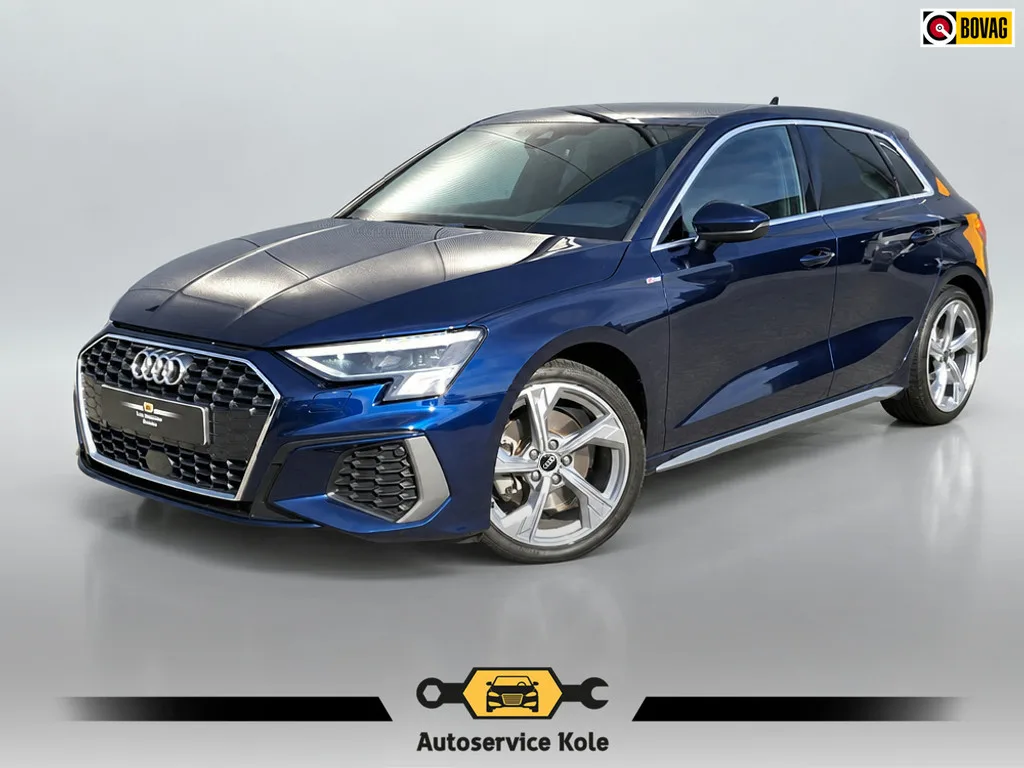 Audi A3 (2021) — foto 1