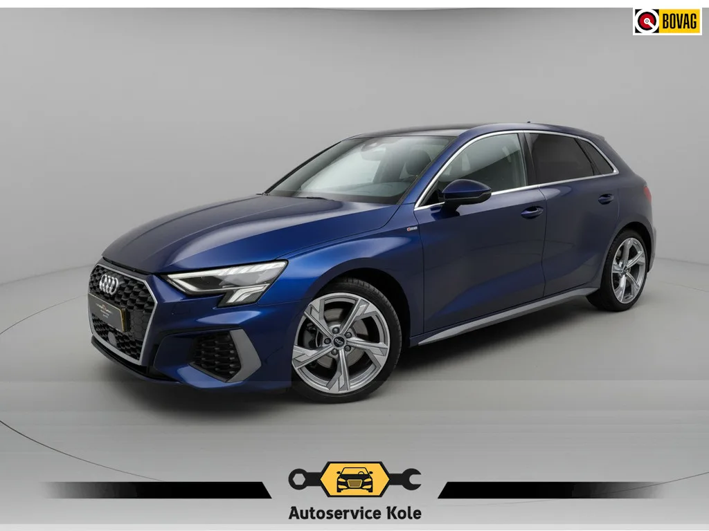 Audi A3 (2021) — foto 1