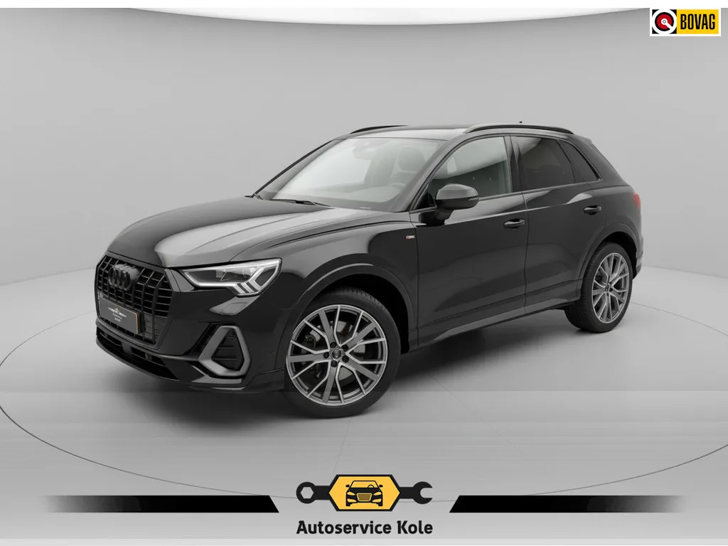Audi Q3 (2023) — foto 1