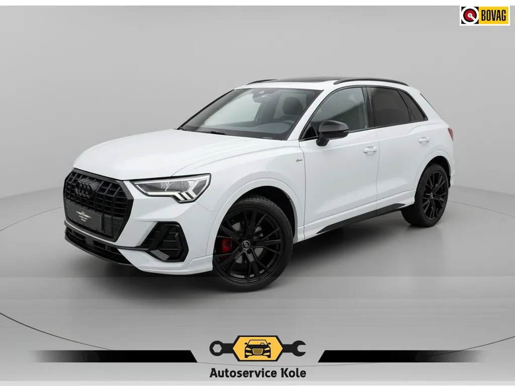 Audi Q3 (2020) — foto 1