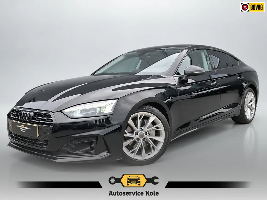 Audi A5 (2020) — foto 1