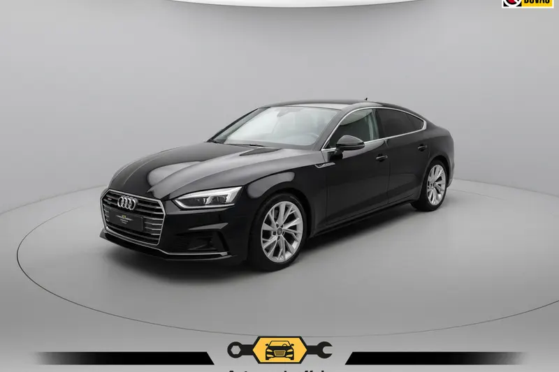 Audi A5 (2020)