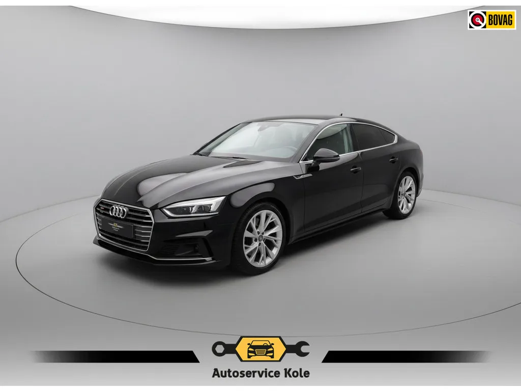 Audi A5 (2020) — foto 1