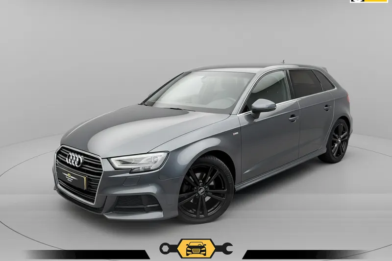 Audi A3 (2018)