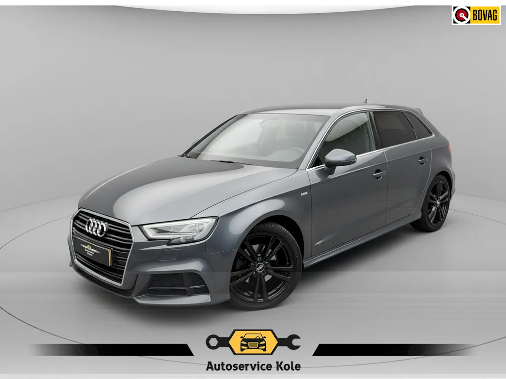 Audi A3 (2018) — foto 1
