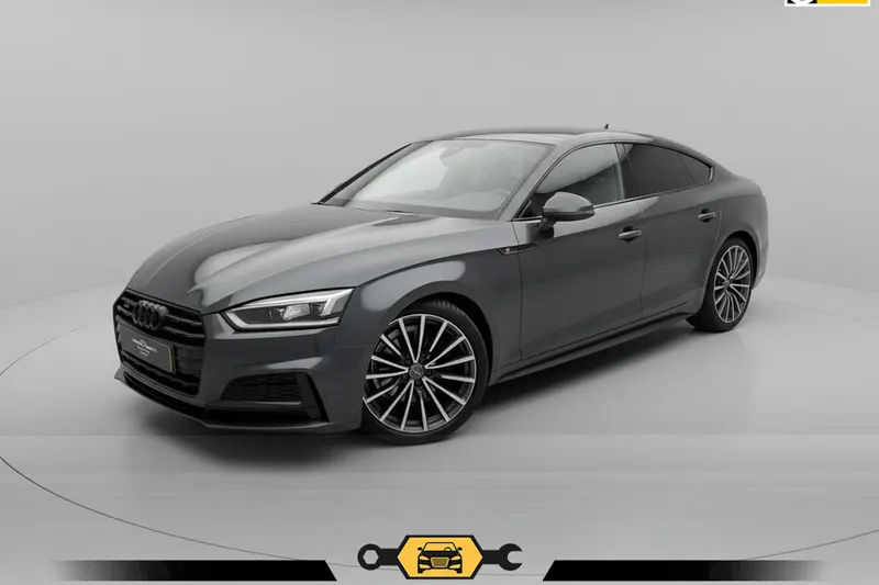 Audi A5 (2019)