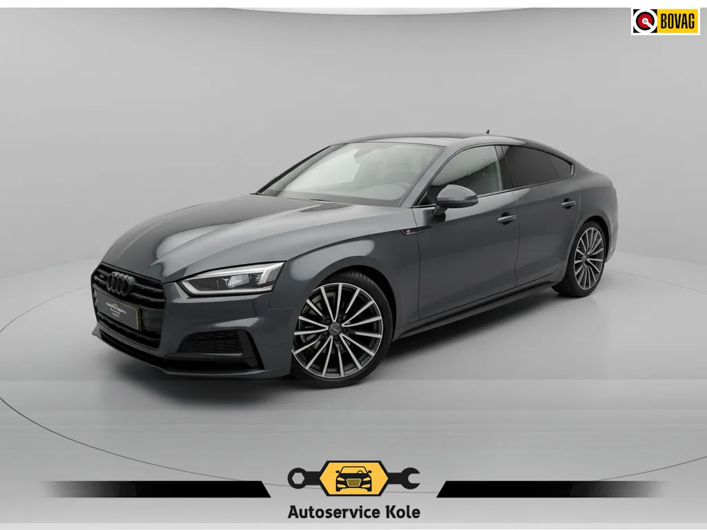 Audi A5 (2019) — foto 1