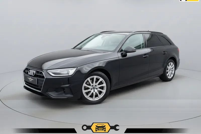 Audi A4 (2022)