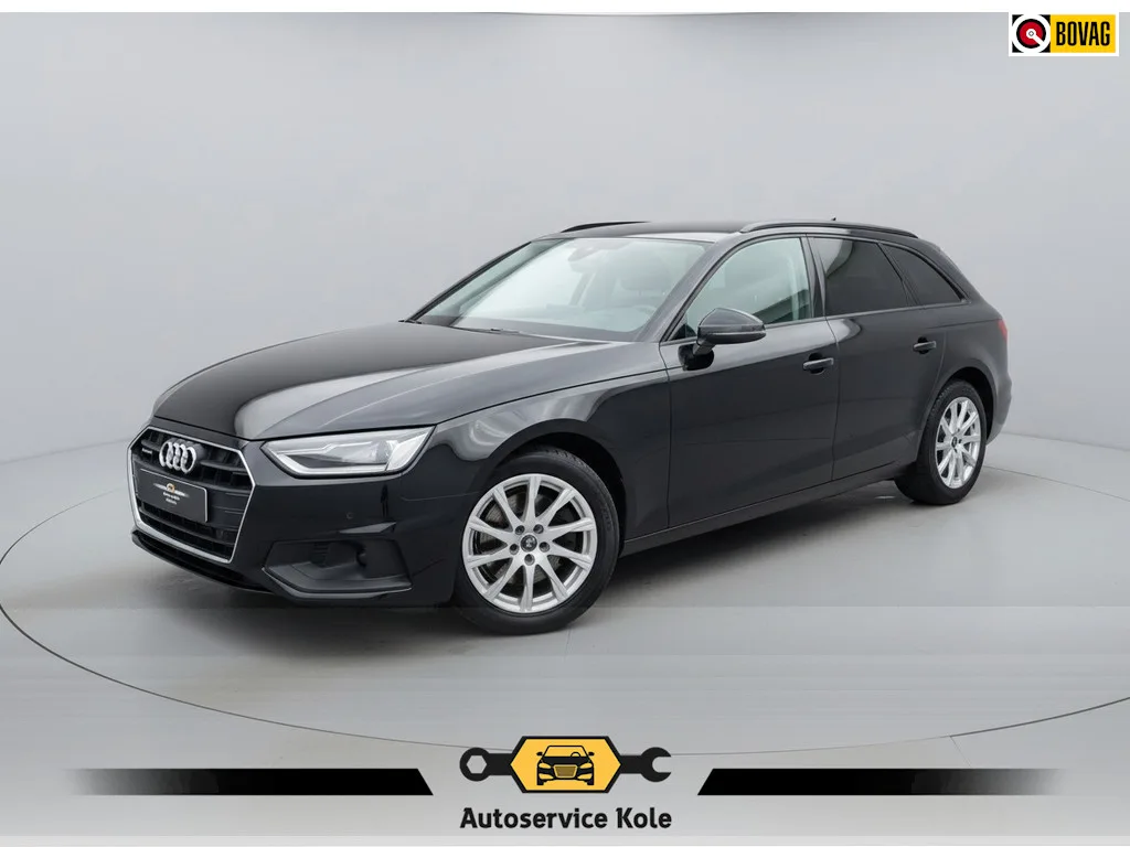 Audi A4 (2022) — foto 1