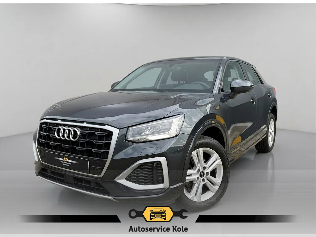Audi Q2 (2023) — foto 1