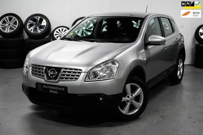 Nissan Qashqai (2009)