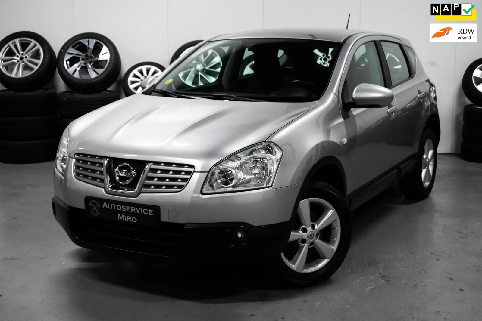 Nissan Qashqai (2009) — foto 1