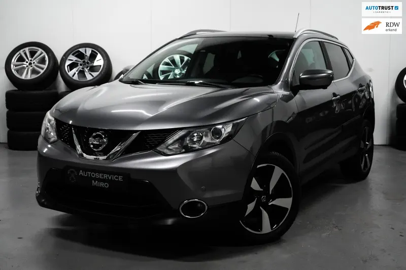 Nissan Qashqai (2015)