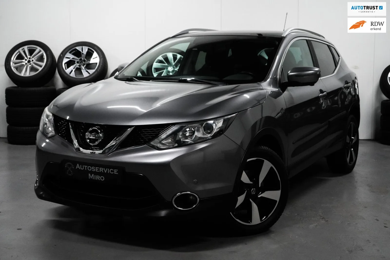 Nissan Qashqai (2015) — foto 1