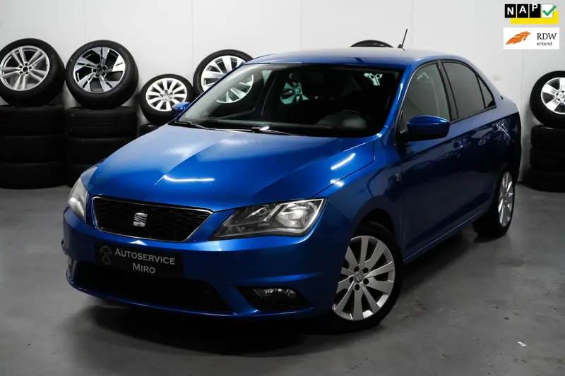 SEAT Toledo (2013)