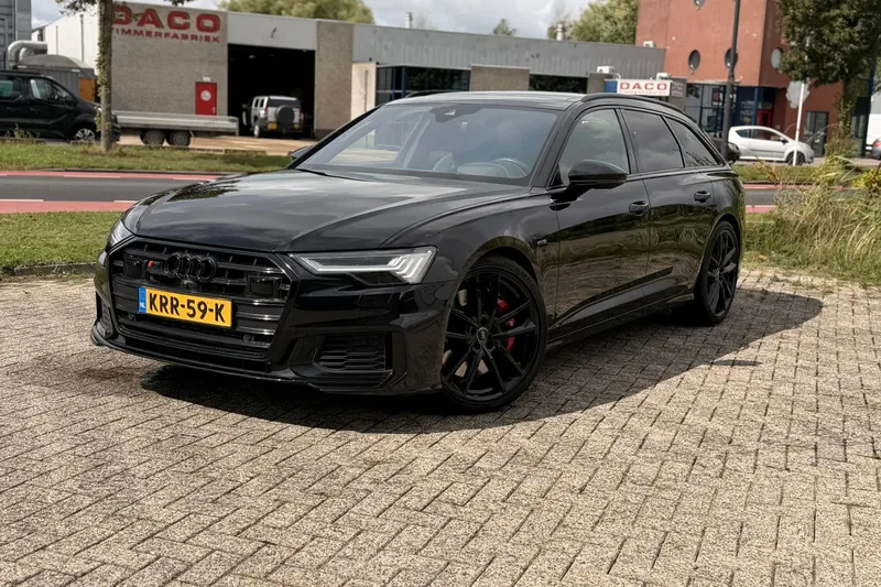 Audi A6 (2019)