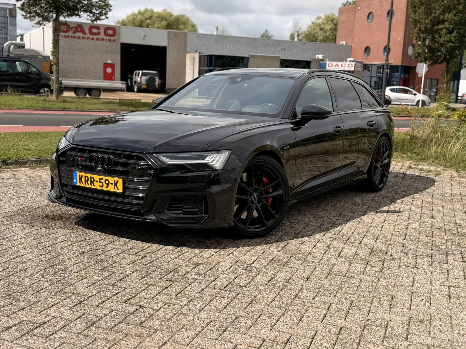 Audi A6 (2019) — foto 1