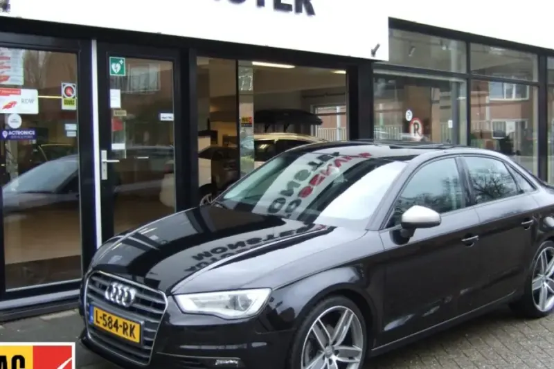Audi A3 (2015)