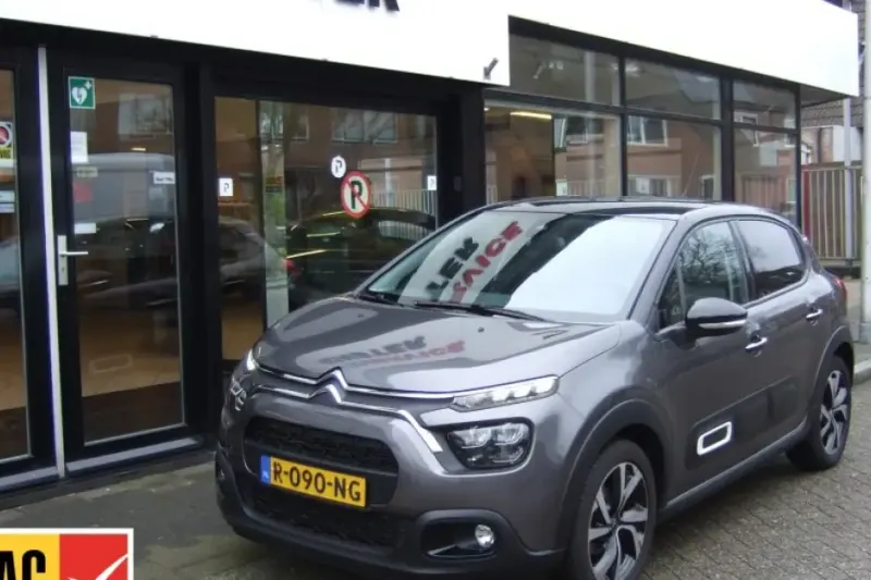 Citroën C3 (2022)