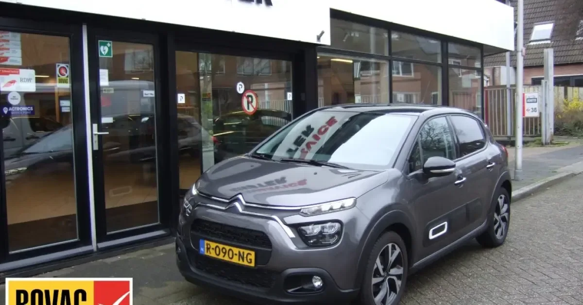 Citroën C3 (2022) — foto 1