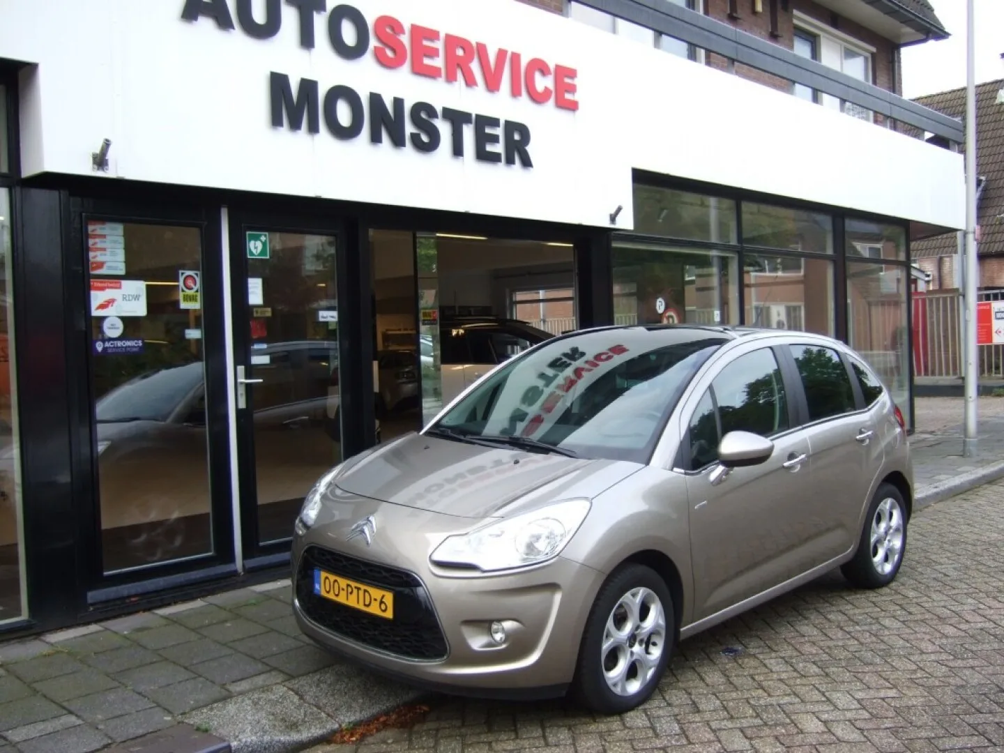 Citroën C3 (2011) — foto 1