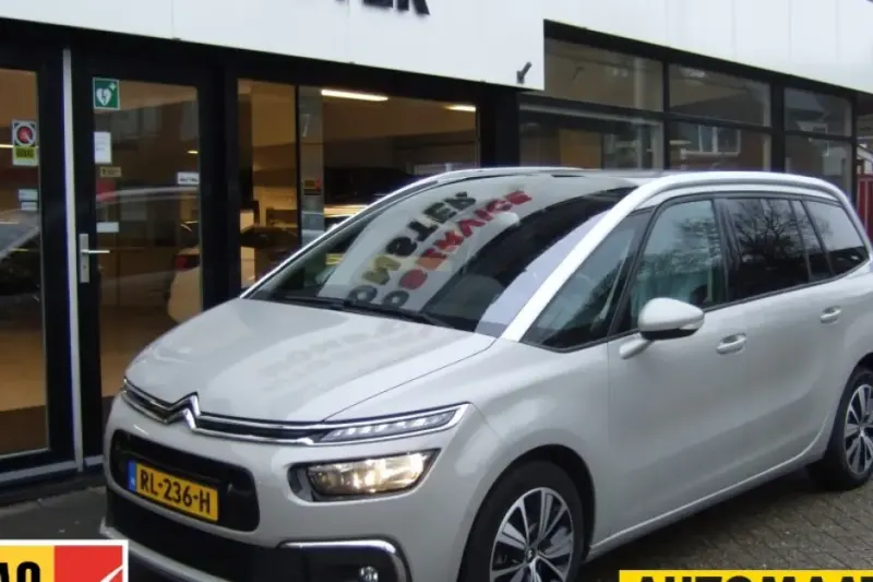 Citroën C4 Picasso (2018)
