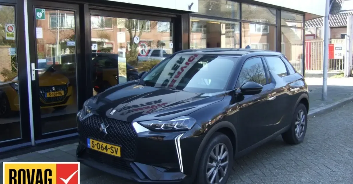 DS 3 (2023) — foto 1