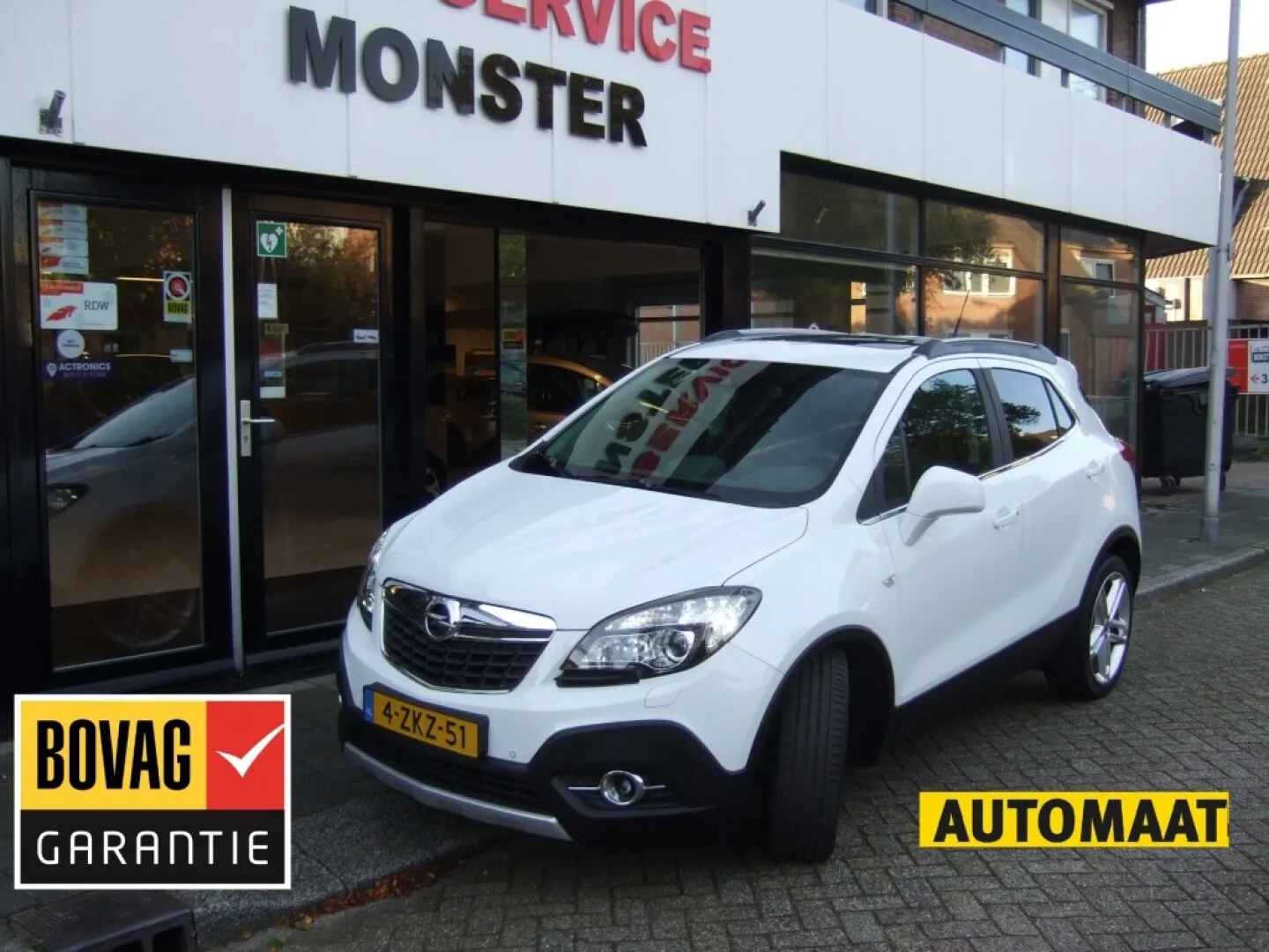 Opel Mokka (2015) — foto 1