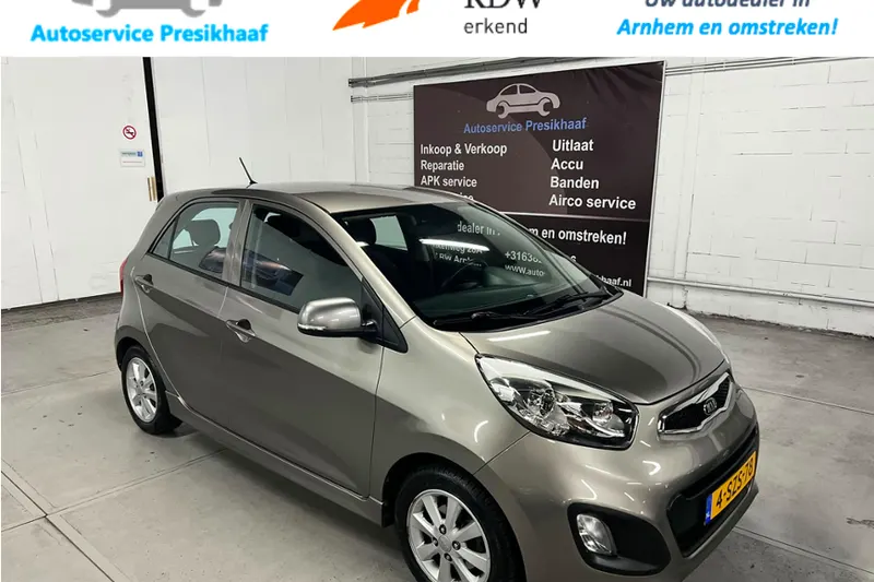 Kia Picanto (2014)