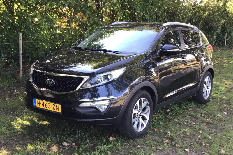 Kia Sportage (2015)