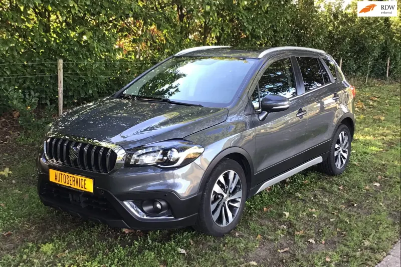 Suzuki S-Cross (2019)